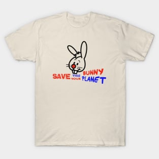 Save this bunny T-Shirt